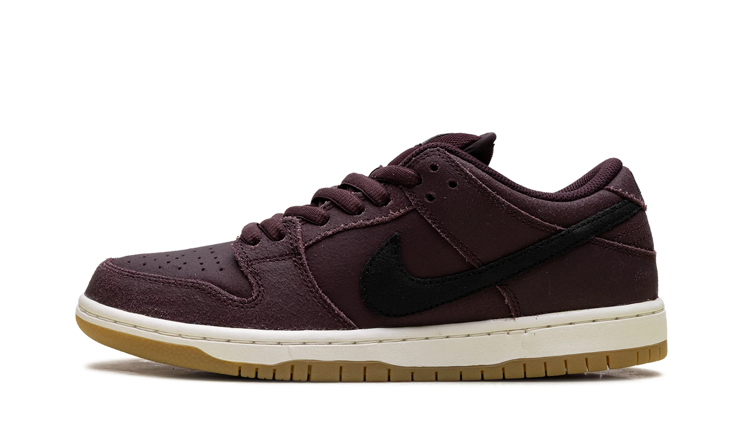 SB Dunk Low Pro "Burgundy Crush" IO2304 600