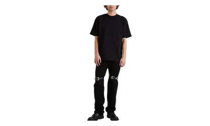 Kenny Slim Fit Jeans "Black" MSPTD662 B2133BLACK