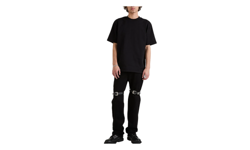 Kenny Slim Fit Jeans "Black" MSPTD662 B2133BLACK