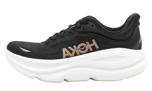 BONDI 9 WMNS "BLACK / ROSE GOLD" 1162012 BRGL