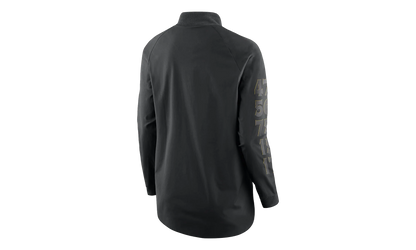 NBA Golden State Warriors Bomber Jacket WMNS "Black" 862368 010