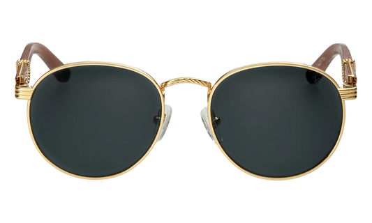 Miami Vice Atelier Mirage Woods "Yellow Gold / Black" WDMV2 0001 22D5