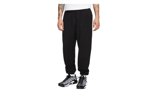 Air French Terry Joggers "Black / Black" DV9845 010