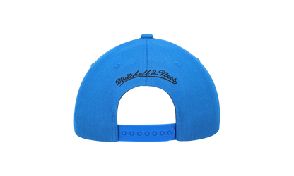 NBA Team 2 Tone 2.0 Stretch Snapback Cap "Orlando Magic - Royal / Black" HHSS3265 OMAYYPPPRYBK