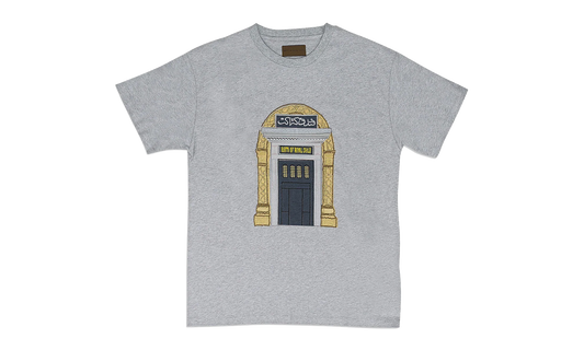 ASWAN HOTEL T-SHIRT "Grey" BRC-MTPS-0005