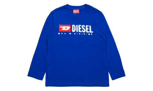 Long Sleeve Sweatshirt GS "Blue" J02474 00YI9 K89G