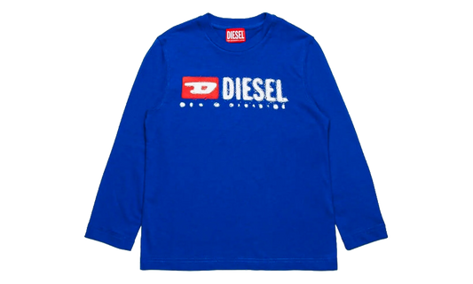 Long Sleeve Sweatshirt GS "Blue" J02474 00YI9 K89G