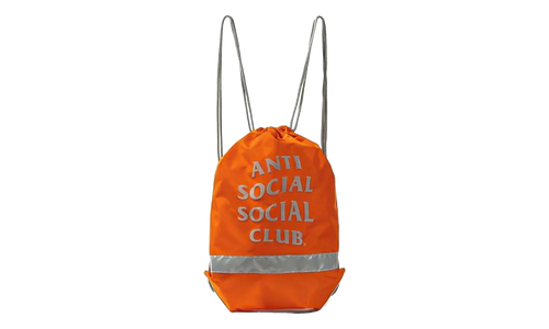 6th Period Sports Bag "Orange" ASSC008