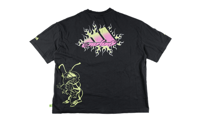 Anthony Edwards Tee "All star weekend 2026 - Carbon" HSR209