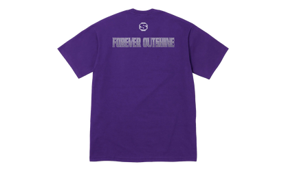 Blockbuster Tee "FW24 - Purple" SU27220