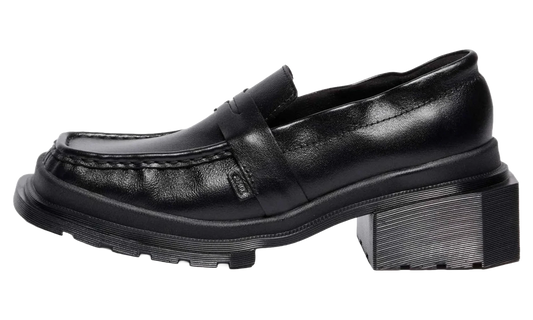 MAYBOLE LOAFER WMNS "BLACK - Milled Gloss" 42063001