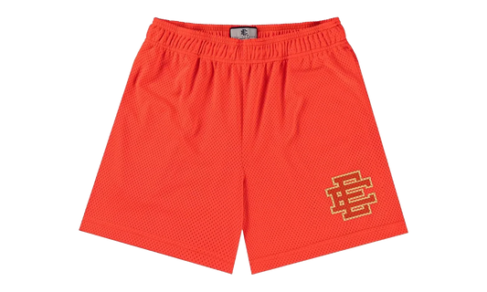 EE Basic Shorts "Fiery Coral / Red" EE198