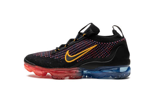 Vapormax 2021 FN NN "Black Photo Blue Crimson Gold" DV2198 001