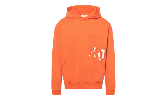 Og Logo Hoodie "Orange" GS035