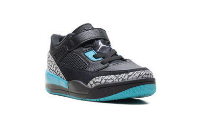 Spizike Low PS "Black Gamma Blue" FQ3951 005