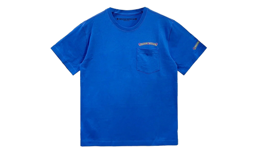 T-shirt "Blue" CHRM0914