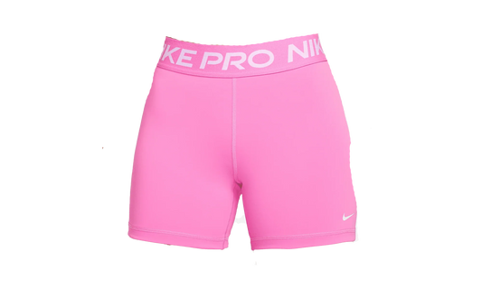 NIKE PRO 5" BIKE SHORT WMNS "Playful Pink" CZ9831 675