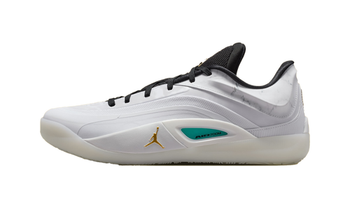 Zion 4 "White / Metallic Gold" FB1802 104