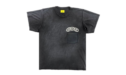 Chain Link SS Pocket Tee "Vintage Black" DSM HOL2501 047