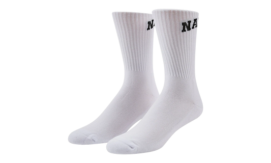 Logo Socks "White" S1 AC1G17 100