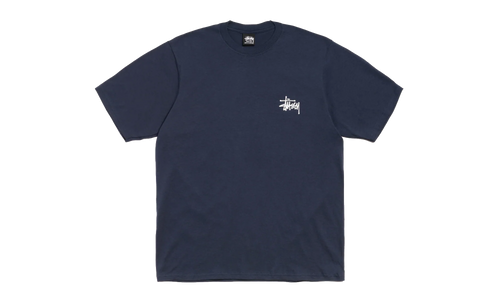 Basic Tee "Navy" STUS380