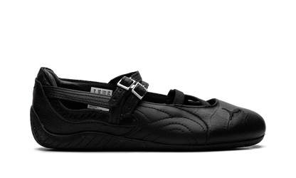 SPEEDCAT BALLET CROC WMNS "Black" 405327 01