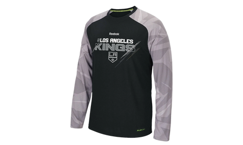 Performance Long Sleeve Tee "NHL Los Angeles Kings" M95596