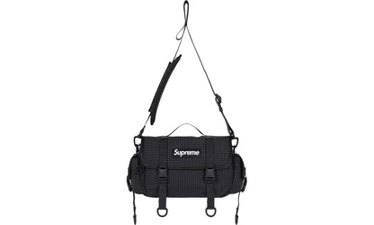 Mini Duffle Bag "SS24 - Black" SU26895