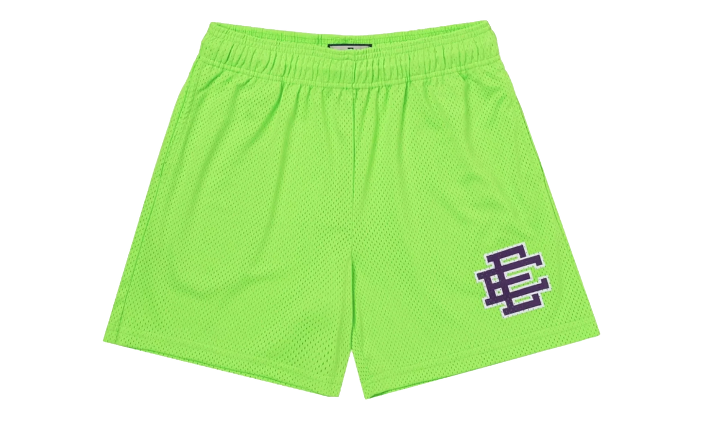 EE Basic Shorts "Gecko Purple" EE138
