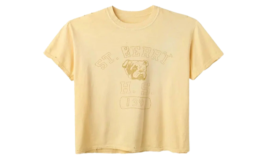 St. Berry Tee "Yellow" 10075602
