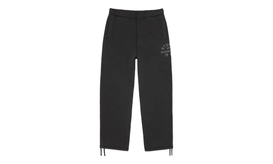 Established Fleece Pants "Black" STUS428
