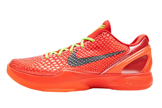 Kobe 6 Protro Reverse Grinch