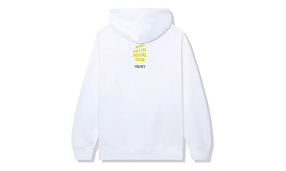Fragment Called Interference Hoodie (FW22) "White" ASSC002