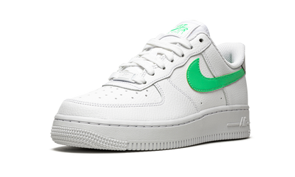 AIR FORCE 1 LO'07 MNS WMNS"White/ Green Glow" 315115 164