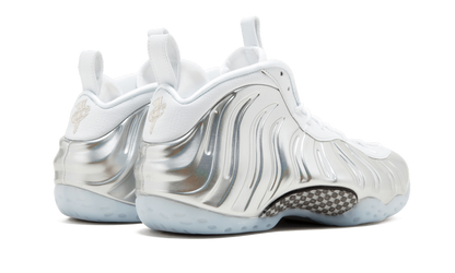 AIR FOAMPOSITE ONE WMNS"SIlver" AA3963 100