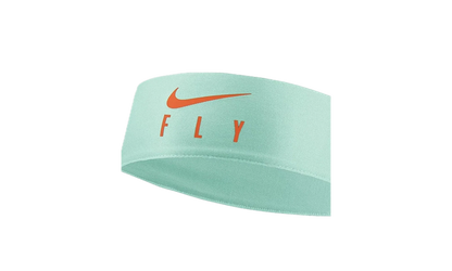 FLY HEAD TIE "Light Dew / Team Orange" N.100.2844.375