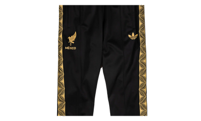 Mexico Gold Track Pants "Black" JE5337