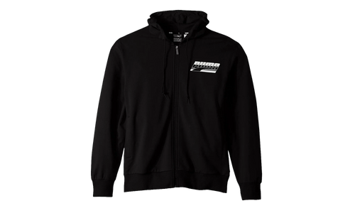 Rebel Hooded Jacket "Black" 854218 01