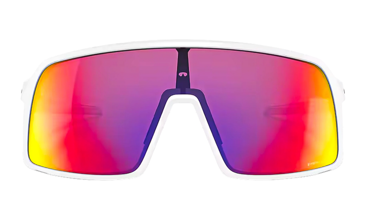 Sutro Sunglasses "Matte White - Low Bridge Fit" OO9406A-03