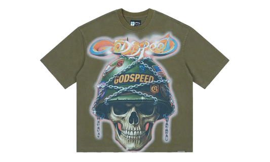 Badges of Honor T-shirt "Military Green" GS164