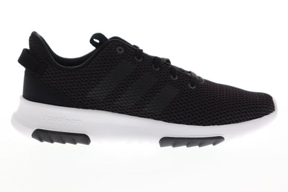Cloudfoam Racer Tr DA9306 Mens Black Mesh Casual Lifestyle Sneakers Shoes