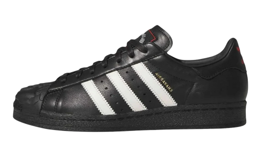 Superstar "Willy Chavarria Rose Black White Red" KI5156