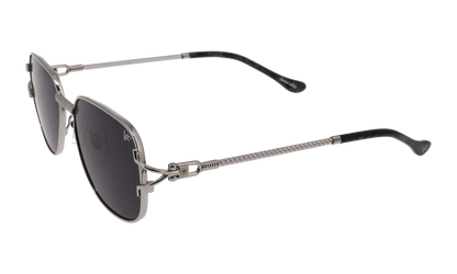 Mayor Deluxe Edition 18KT "White Gold / Black" DXMY2 0010 30D3