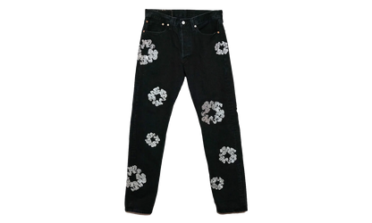 Bust Down Denim "Black" DT482