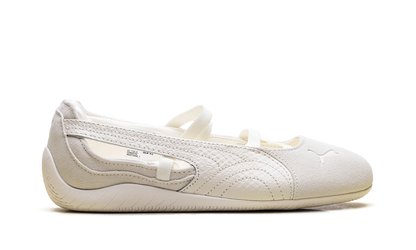 SPEEDCAT BALLET PYTHON II WMNS "ALPINE SNOW-WARM WHITE" 407710 01