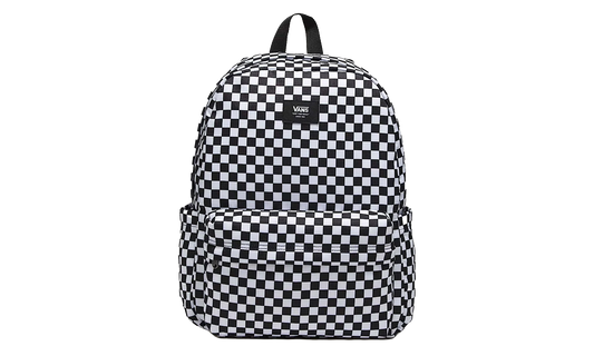 Old Skool Checkerboard Backpack "Checkerboard Black / White" VN000H4XY28