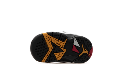 Air Jordan 7 TD "Cardinal" DJ2776 106