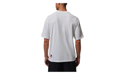 Jordan Flight Club T-Shirt "White / University Red" IM1352 100