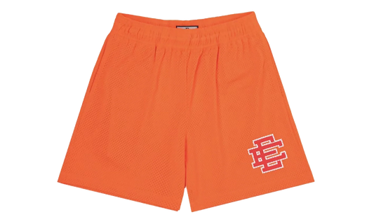 EE BASIC SHORT "SS21 - Orange/Red" EE631