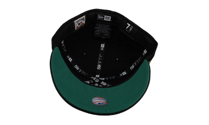 59FIFTY Houston Astros Drip Star Minute Made Park Fitted Hat "Metallic / Black" 123451299007